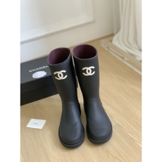 Chanel Boots